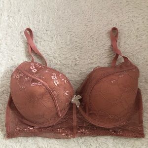 40DD lace bra